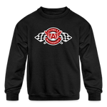 Mike Arnold | 2022 | Youth Crewneck Sweatshirt - black