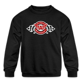 Mike Arnold | 2022 | Youth Crewneck Sweatshirt - black