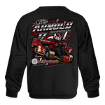 Mike Arnold | 2022 | Youth Crewneck Sweatshirt - black