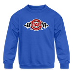 Mike Arnold | 2022 | Youth Crewneck Sweatshirt - royal blue