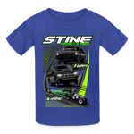 Stine Racing | 2022 | Youth T-Shirt - royal blue