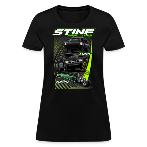 Stine Racing | 2022 | Women's T-Shirt - black