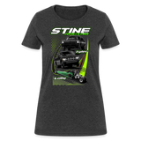 Stine Racing | 2022 | Women's T-Shirt - heather black