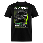 Stine Racing | 2022 | Men's T-Shirt - black