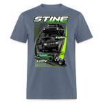 Stine Racing | 2022 | Men's T-Shirt - denim