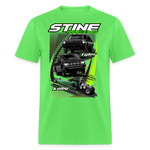 Stine Racing | 2022 | Men's T-Shirt - kiwi