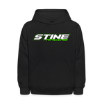 Stine Racing | 2022 | Youth Hoodie - black