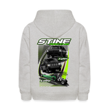 Stine Racing | 2022 | Youth Hoodie - heather gray