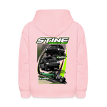 Stine Racing | 2022 | Youth Hoodie - pink