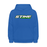 Stine Racing | 2022 | Youth Hoodie - royal blue