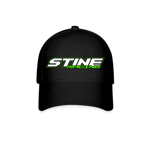 Stine Racing | 2022 | Baseball Cap - black