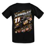 Hagen Langley Racing | 2022 | Youth T-Shirt - black