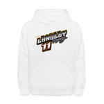 Hagen Langley Racing | 2022 | Youth Hoodie - white