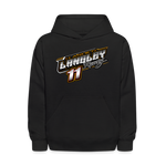 Hagen Langley Racing | 2022 | Youth Hoodie - black