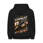 Hagen Langley Racing | 2022 | Youth Hoodie - black