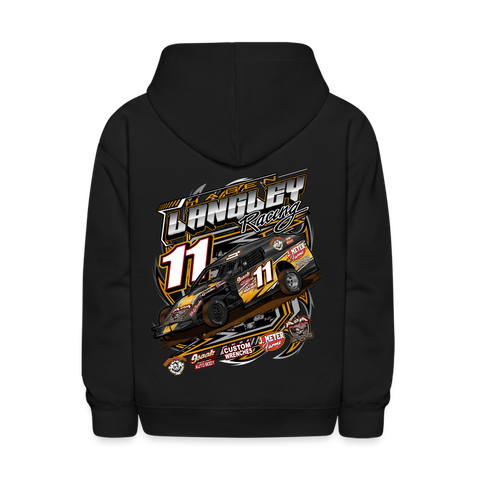 Hagen Langley Racing | 2022 | Youth Hoodie - black