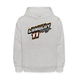 Hagen Langley Racing | 2022 | Youth Hoodie - heather gray