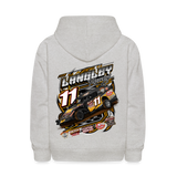 Hagen Langley Racing | 2022 | Youth Hoodie - heather gray