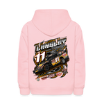 Hagen Langley Racing | 2022 | Youth Hoodie - pink