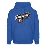 Hagen Langley Racing | 2022 | Men's Hoodie - royal blue