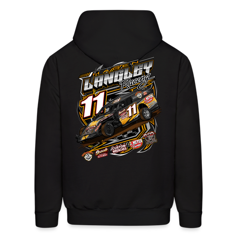 Hagen Langley Racing | 2022 | Men's Hoodie - black