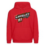 Hagen Langley Racing | 2022 | Men's Hoodie - red