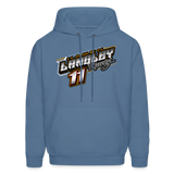 Hagen Langley Racing | 2022 | Men's Hoodie - denim blue