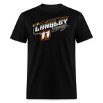 Hagen Langley Racing | 2022 | Men's T-Shirt - black