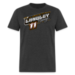 Hagen Langley Racing | 2022 | Men's T-Shirt - heather black