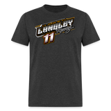 Hagen Langley Racing | 2022 | Men's T-Shirt - heather black