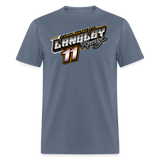 Hagen Langley Racing | 2022 | Men's T-Shirt - denim