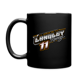 Hagen Langley Racing | 2022 | Full Color Mug - black