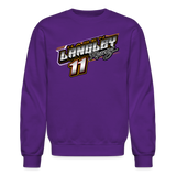 Hagen Langley Racing | 2022 | Adult Crewneck Sweatshirt - purple