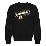 Hagen Langley Racing | 2022 | Adult Crewneck Sweatshirt - black