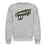 Hagen Langley Racing | 2022 | Adult Crewneck Sweatshirt - heather gray