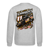 Hagen Langley Racing | 2022 | Adult Crewneck Sweatshirt - heather gray