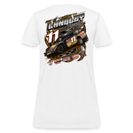 Hagen Langley Racing | 2022 | Women's T-Shirt - white