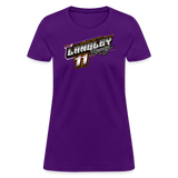 Hagen Langley Racing | 2022 | Women's T-Shirt - purple