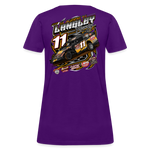 Hagen Langley Racing | 2022 | Women's T-Shirt - purple