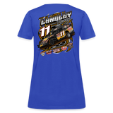 Hagen Langley Racing | 2022 | Women's T-Shirt - royal blue