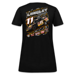 Hagen Langley Racing | 2022 | Women's T-Shirt - black