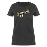 Hagen Langley Racing | 2022 | Women's T-Shirt - heather black