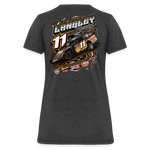 Hagen Langley Racing | 2022 | Women's T-Shirt - heather black