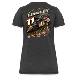 Hagen Langley Racing | 2022 | Women's T-Shirt - heather black