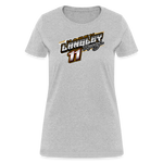 Hagen Langley Racing | 2022 | Women's T-Shirt - heather gray