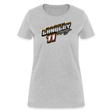 Hagen Langley Racing | 2022 | Women's T-Shirt - heather gray