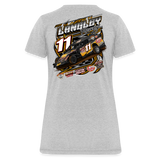 Hagen Langley Racing | 2022 | Women's T-Shirt - heather gray