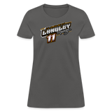 Hagen Langley Racing | 2022 | Women's T-Shirt - charcoal