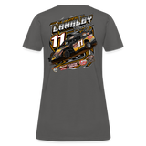 Hagen Langley Racing | 2022 | Women's T-Shirt - charcoal