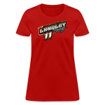 Hagen Langley Racing | 2022 | Women's T-Shirt - red